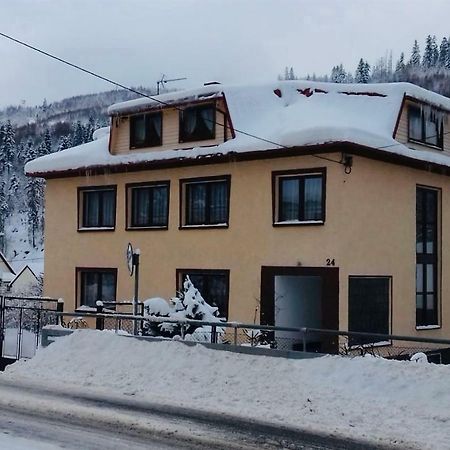 Pokoje Goscinne Ujsoły Dış mekan fotoğraf