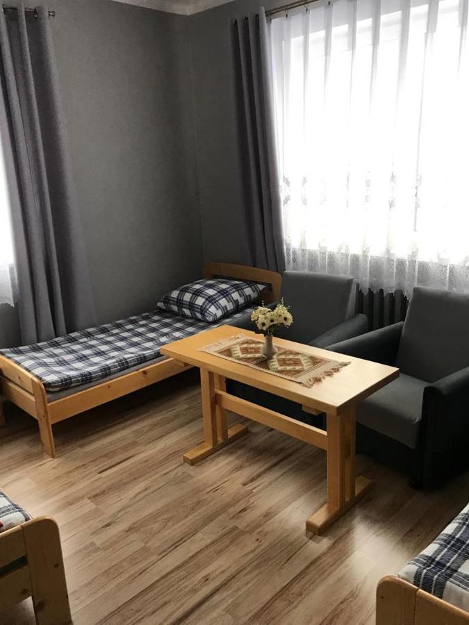 Pokoje Goscinne Ujsoły Dış mekan fotoğraf