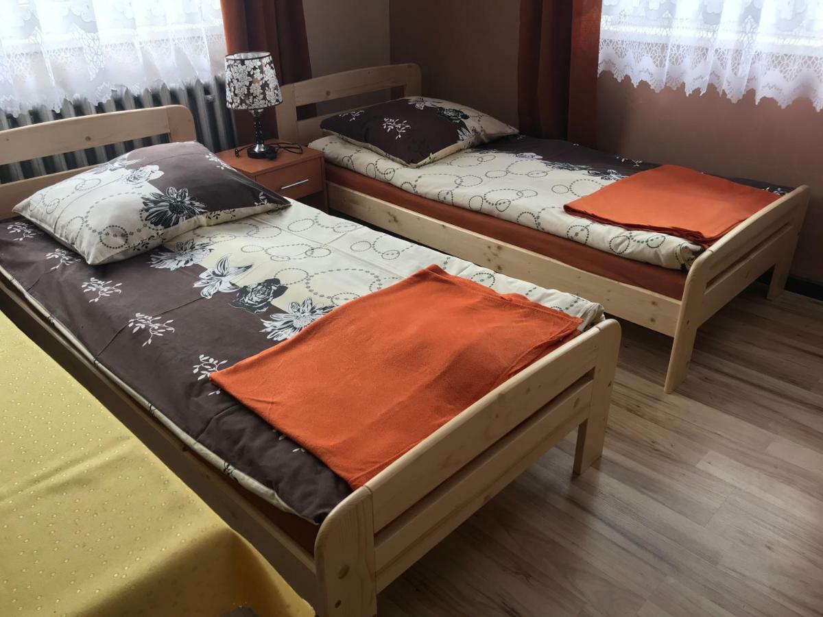 Pokoje Goscinne Ujsoły Dış mekan fotoğraf